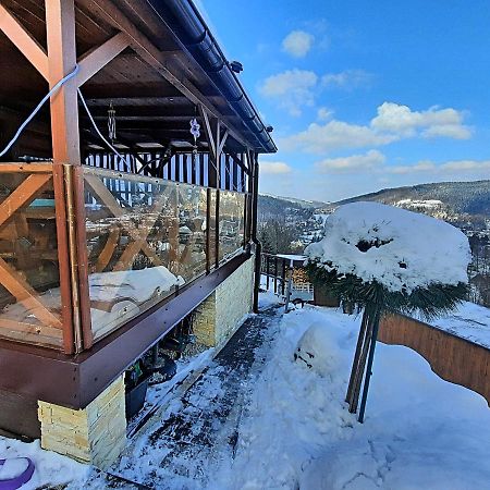 Chata Panorama Stroza  المظهر الخارجي الصورة